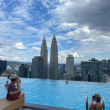 Klcc Suites Platinum 2 Kuala Lumpur Buitenkant foto