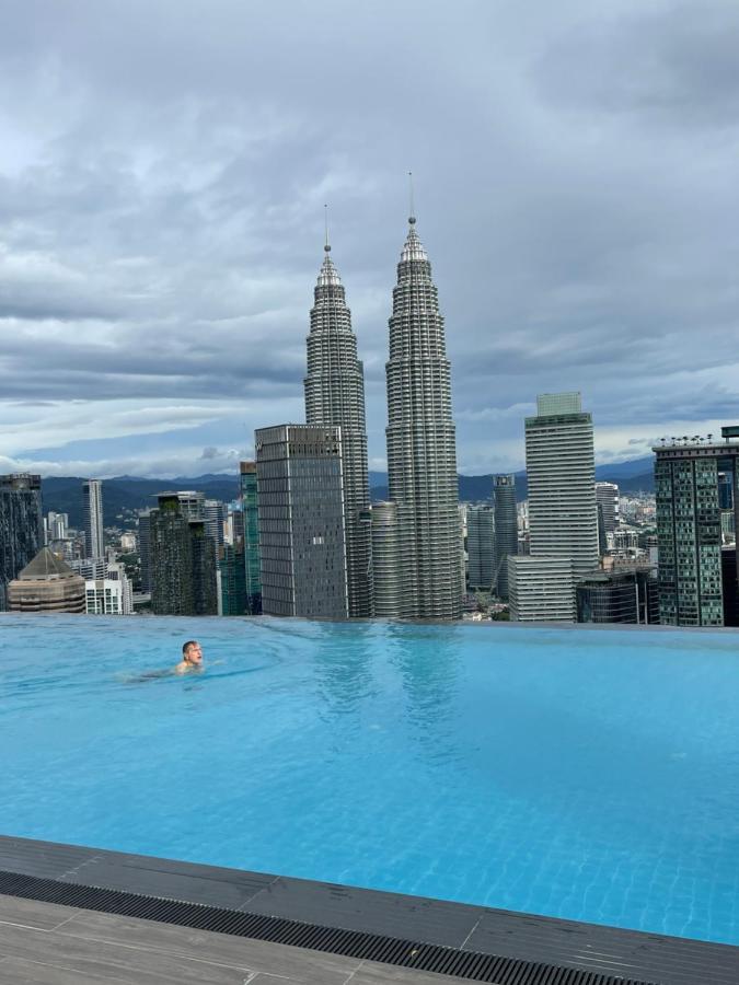 Klcc Suites Platinum 2 Kuala Lumpur Buitenkant foto