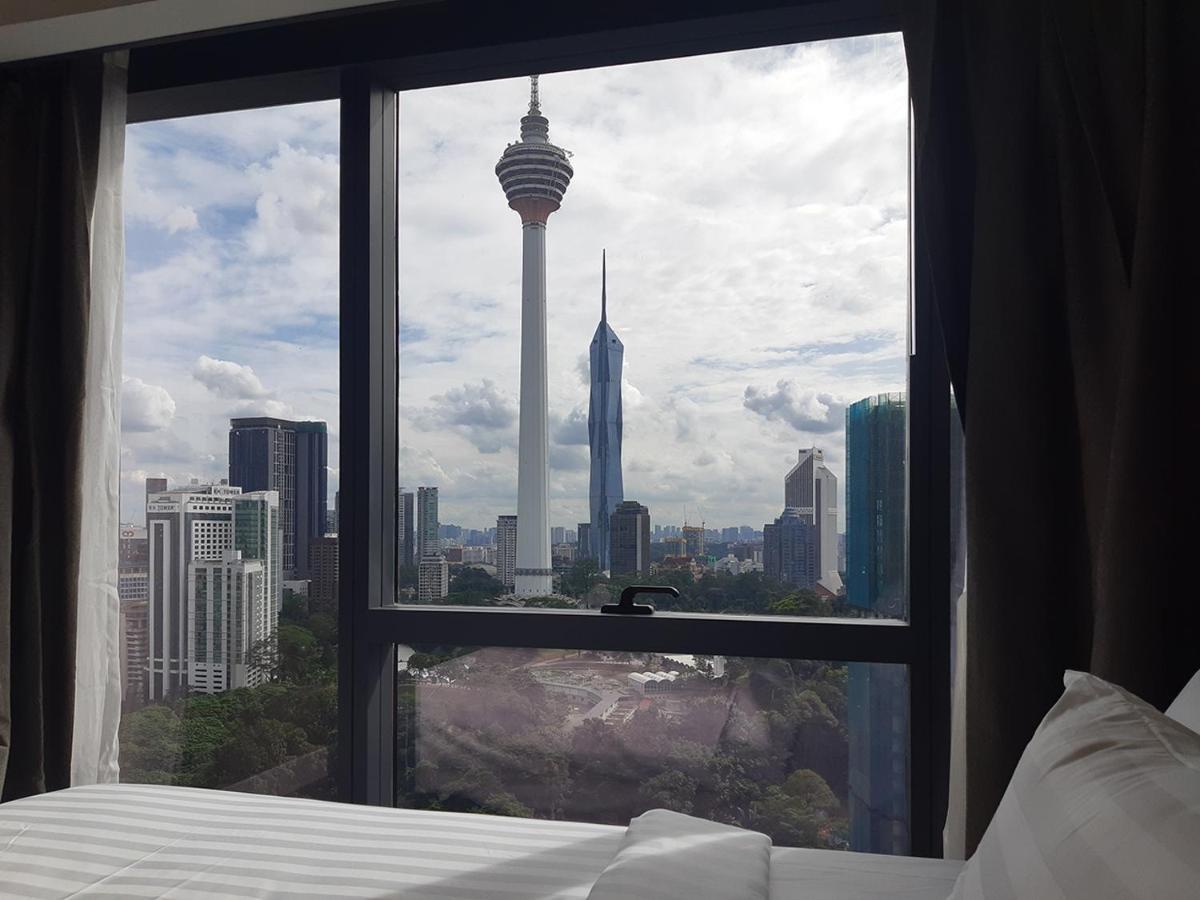Klcc Suites Platinum 2 Kuala Lumpur Buitenkant foto
