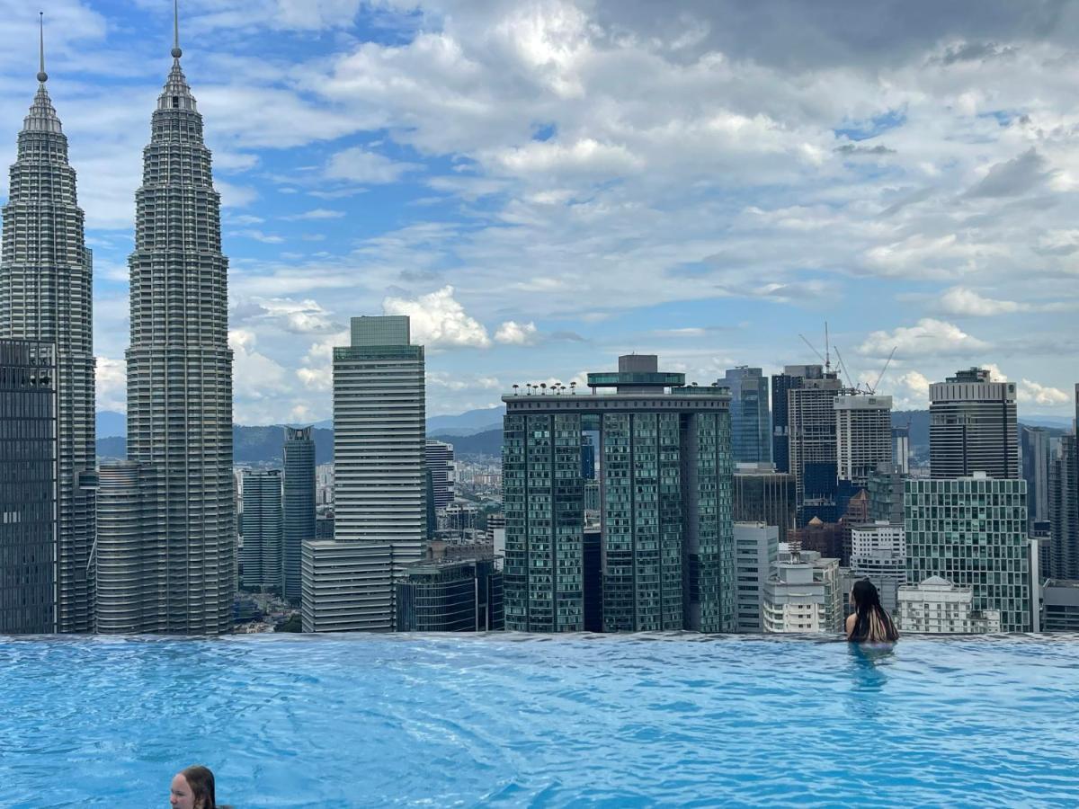 Klcc Suites Platinum 2 Kuala Lumpur Buitenkant foto