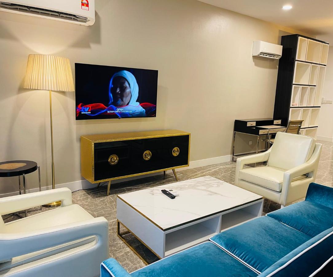 Klcc Suites Platinum 2 Kuala Lumpur Buitenkant foto