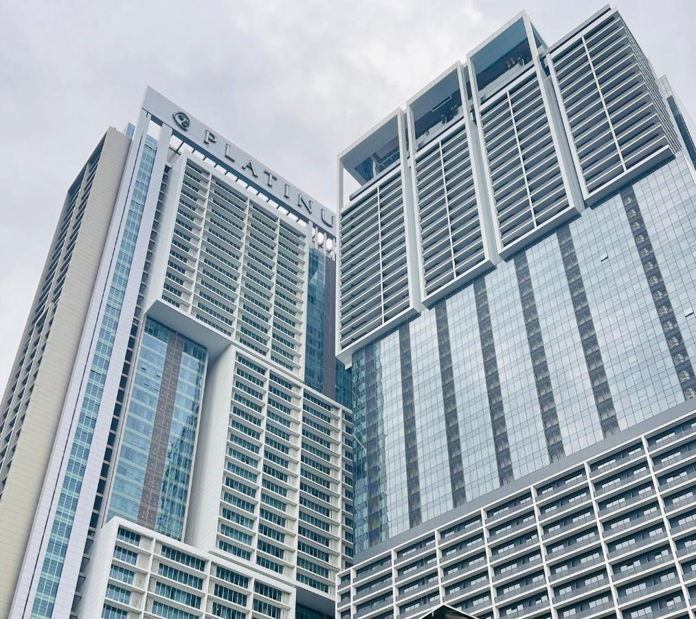 Klcc Suites Platinum 2 Kuala Lumpur Buitenkant foto