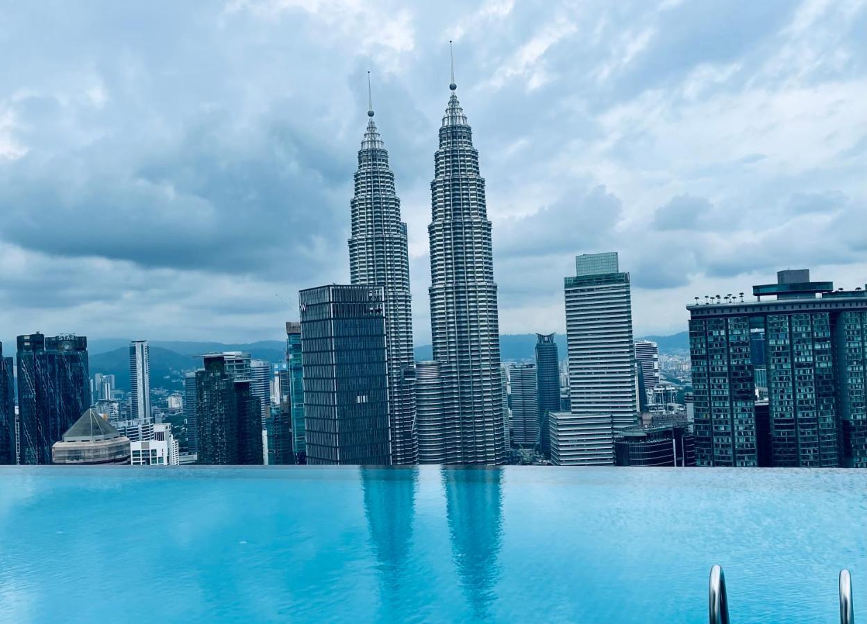 Klcc Suites Platinum 2 Kuala Lumpur Buitenkant foto