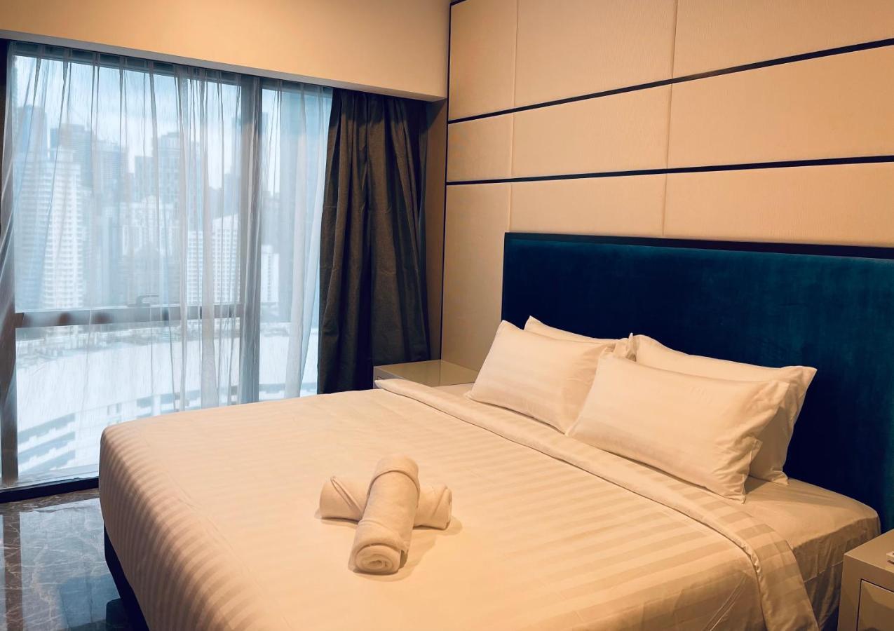 Klcc Suites Platinum 2 Kuala Lumpur Buitenkant foto