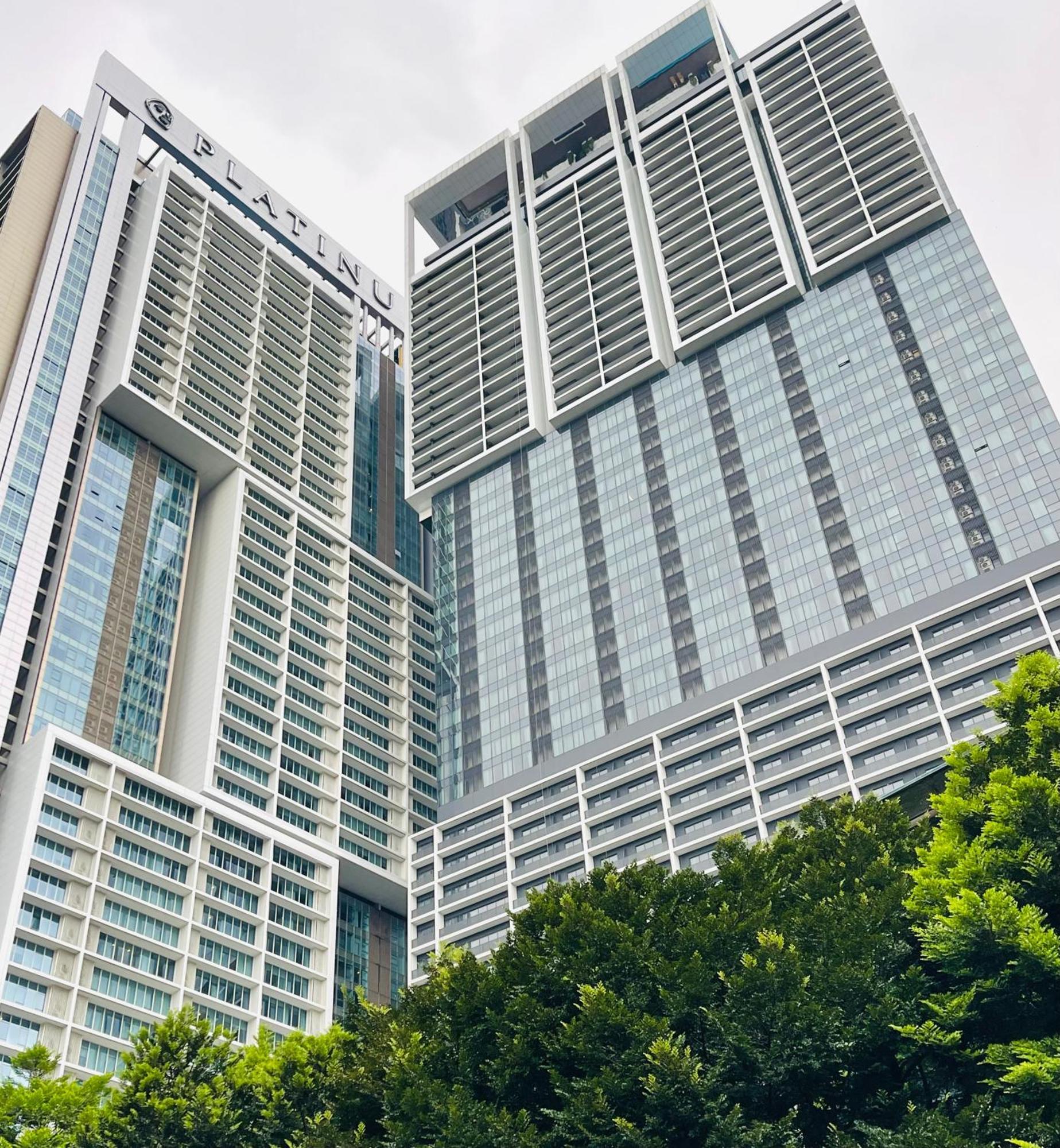 Klcc Suites Platinum 2 Kuala Lumpur Buitenkant foto