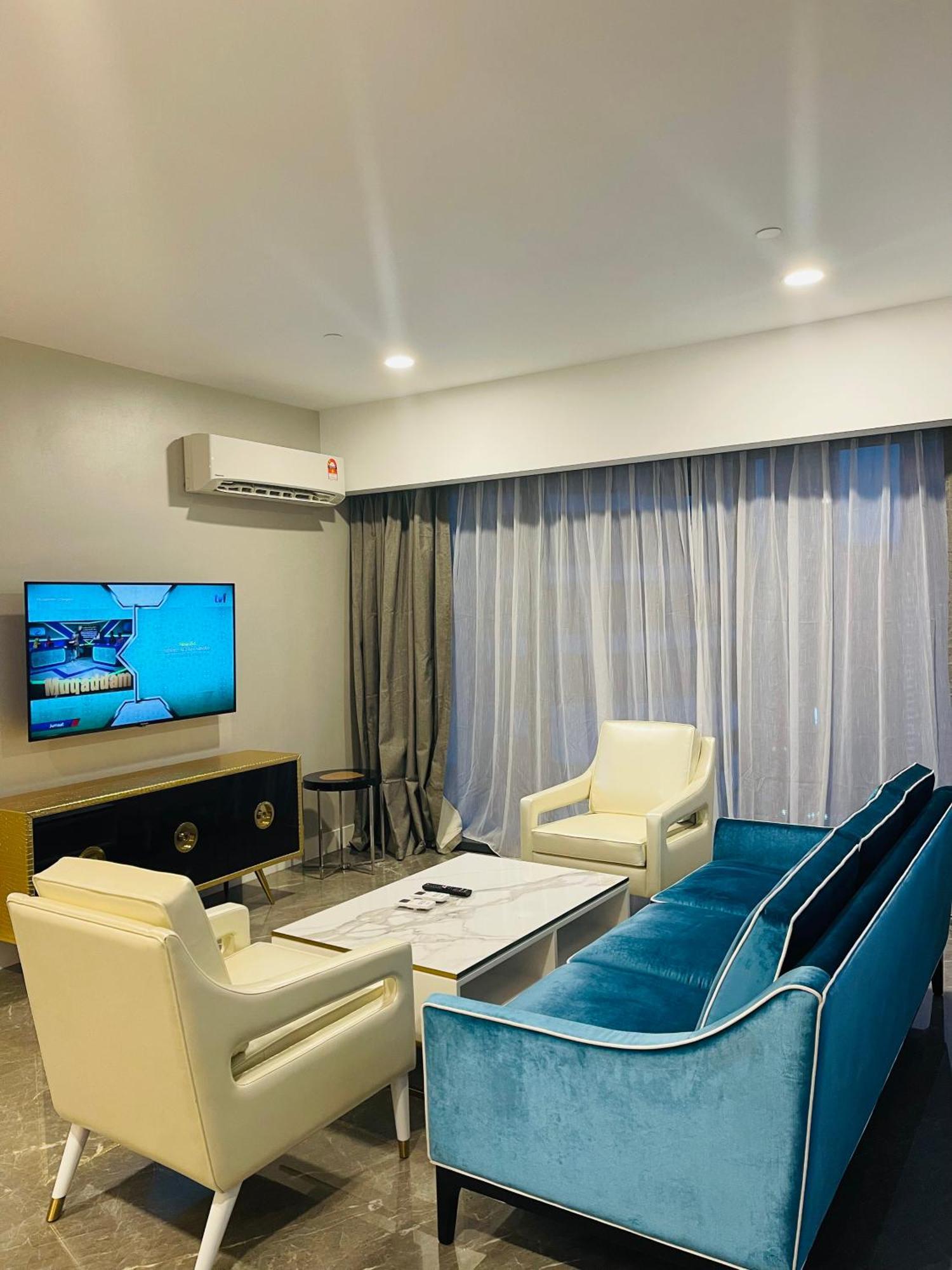 Klcc Suites Platinum 2 Kuala Lumpur Buitenkant foto