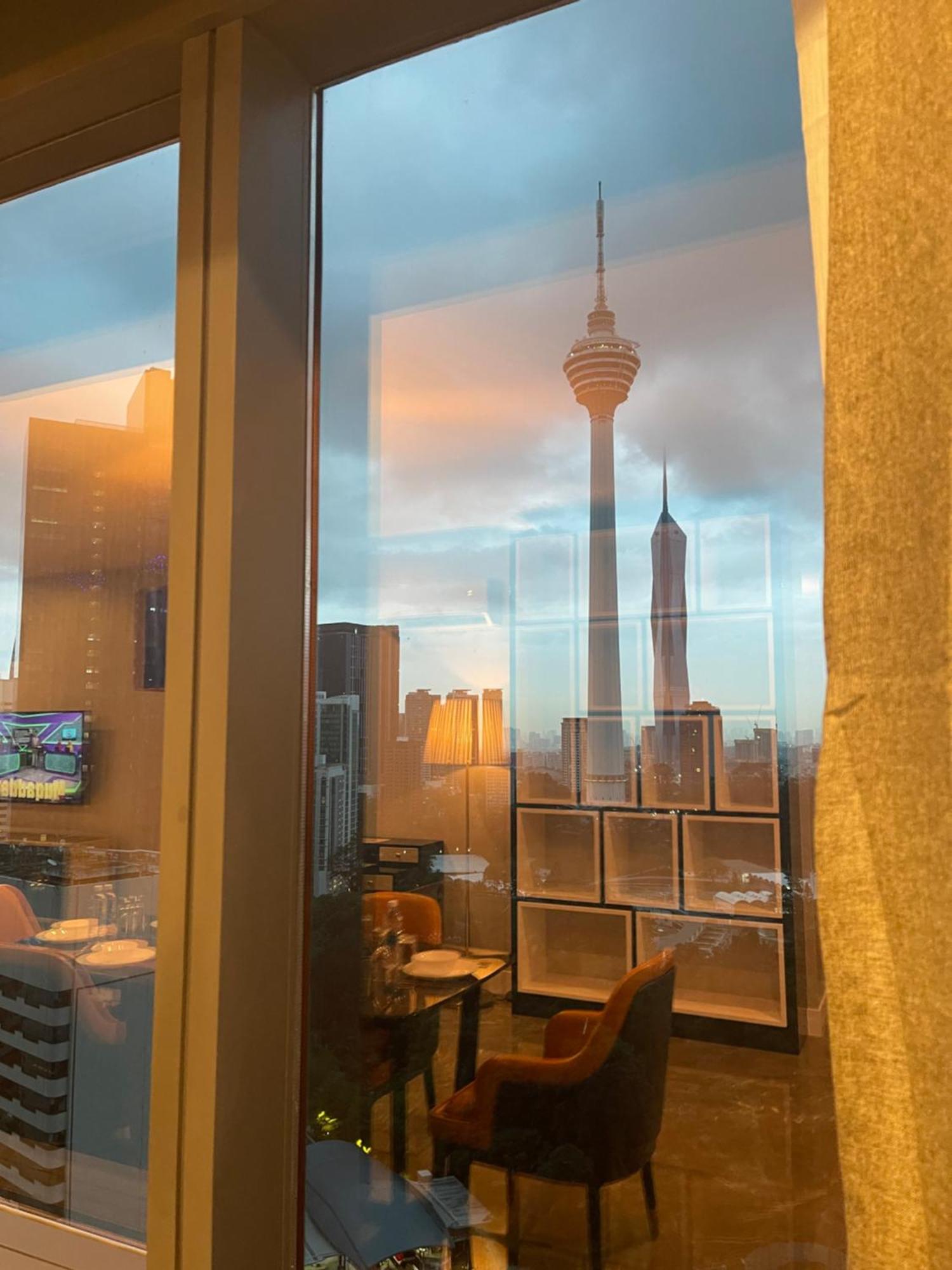 Klcc Suites Platinum 2 Kuala Lumpur Buitenkant foto