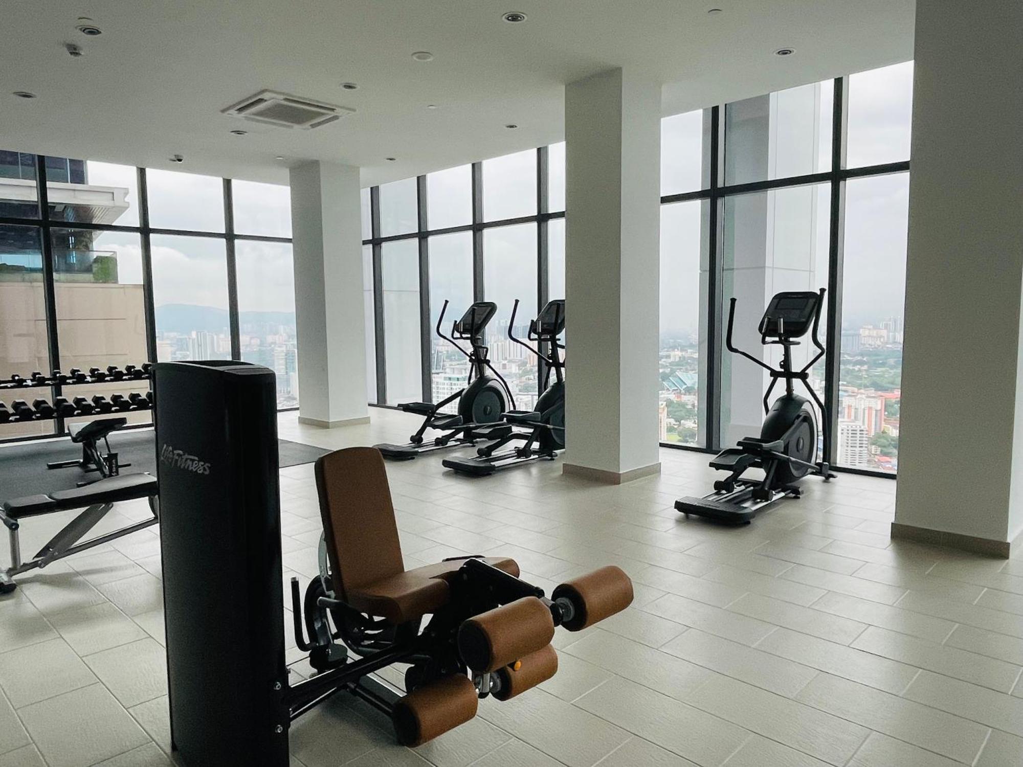 Klcc Suites Platinum 2 Kuala Lumpur Buitenkant foto