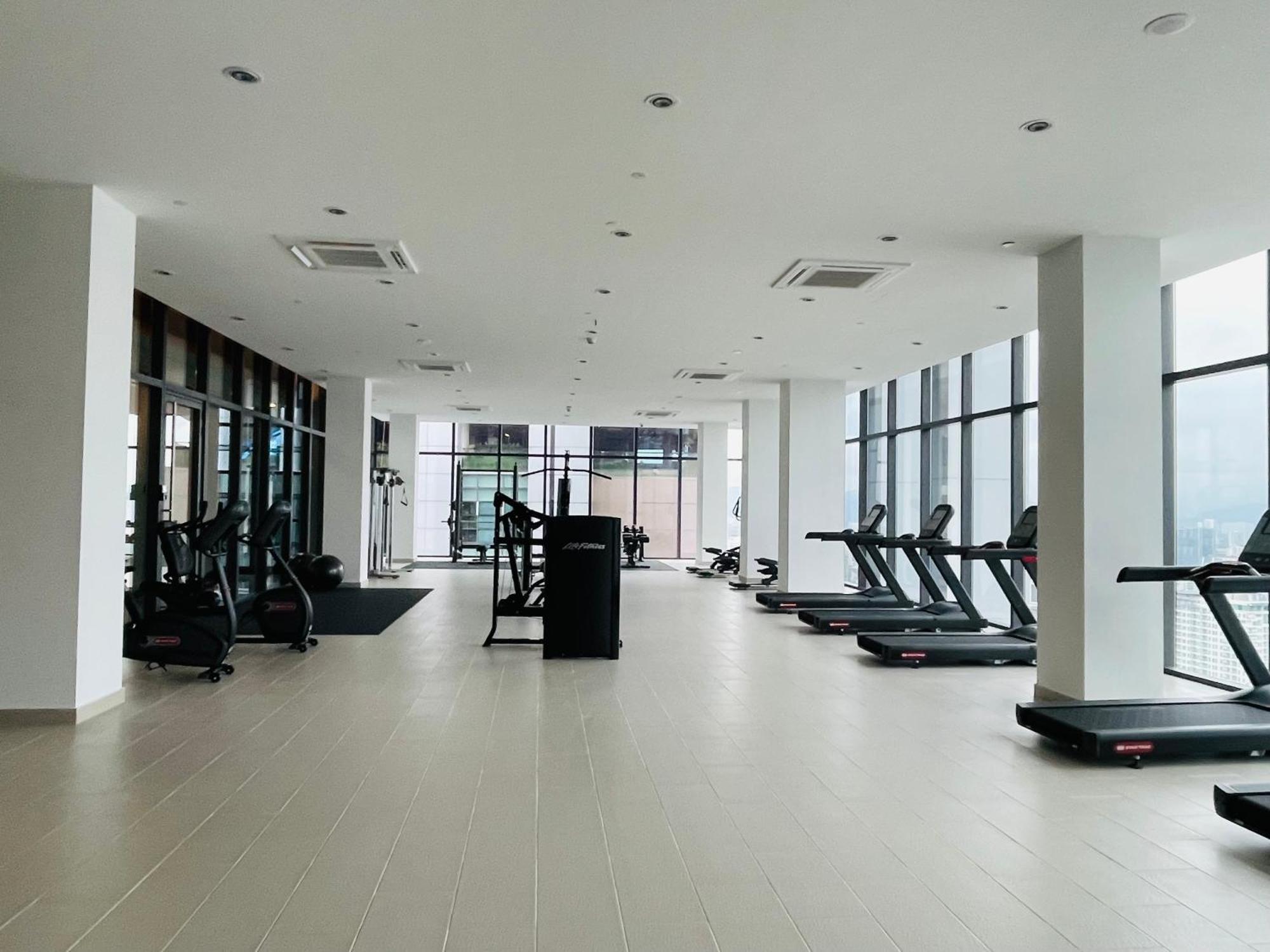 Klcc Suites Platinum 2 Kuala Lumpur Buitenkant foto