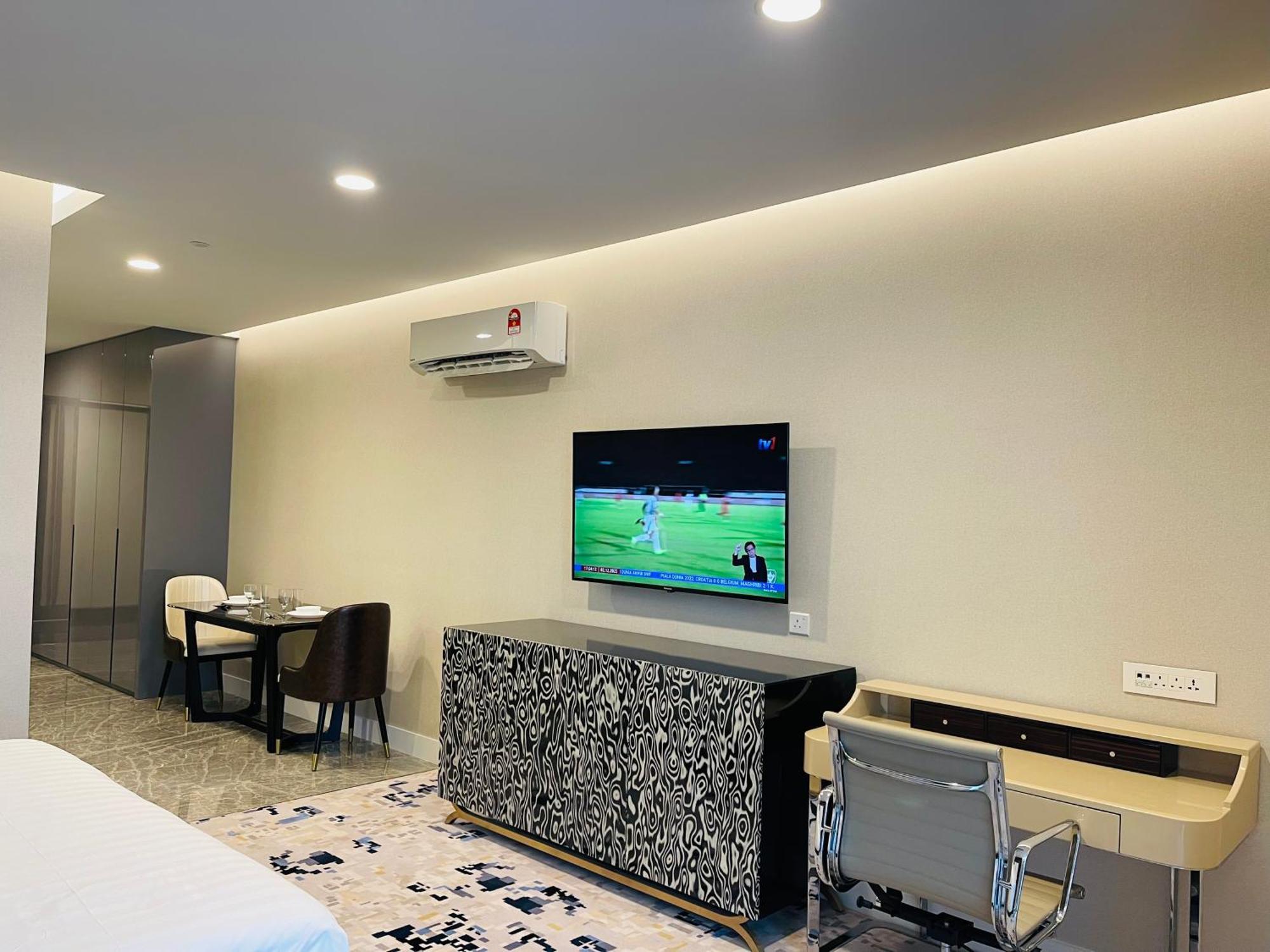 Klcc Suites Platinum 2 Kuala Lumpur Buitenkant foto