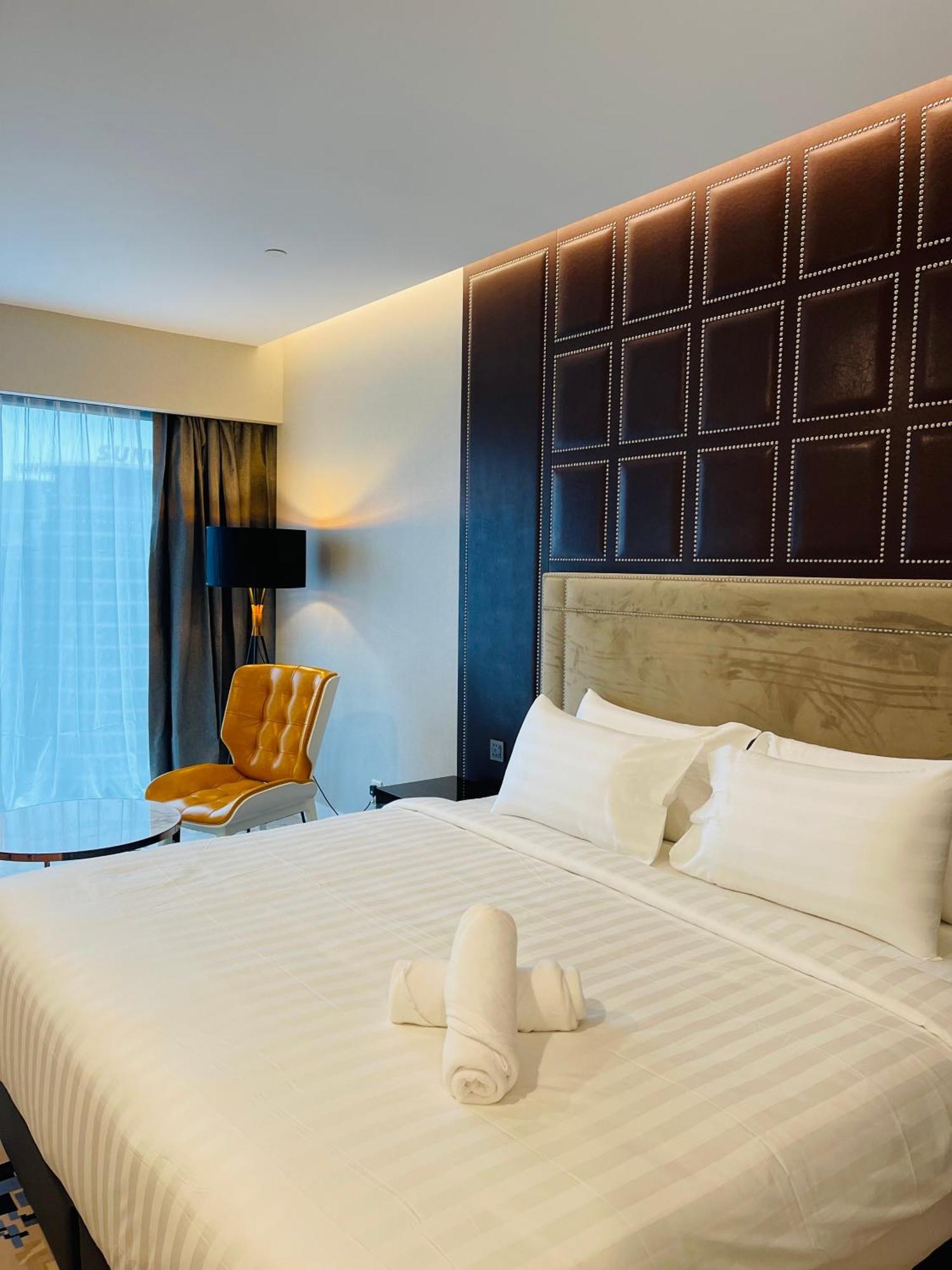 Klcc Suites Platinum 2 Kuala Lumpur Buitenkant foto