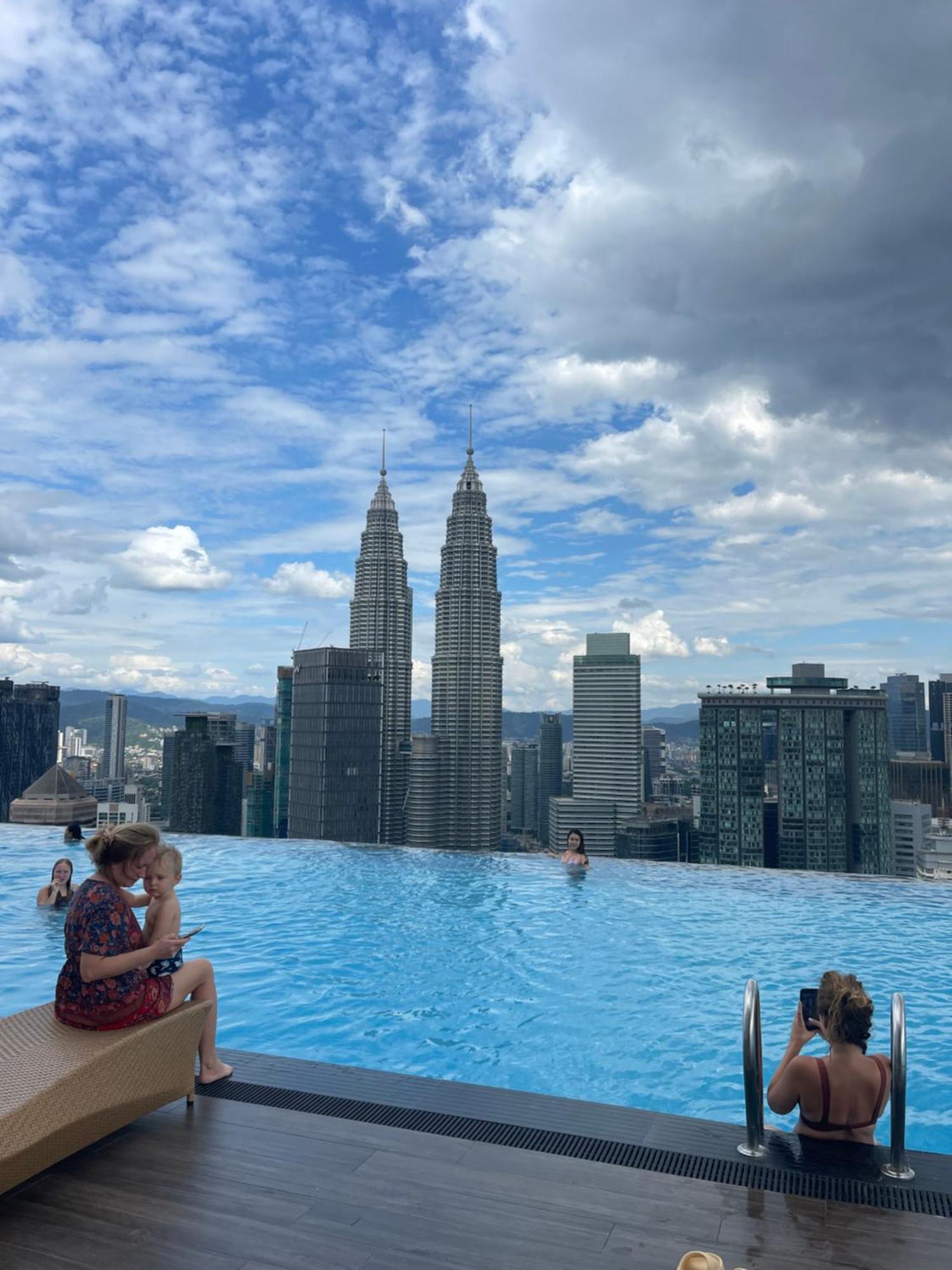 Klcc Suites Platinum 2 Kuala Lumpur Buitenkant foto