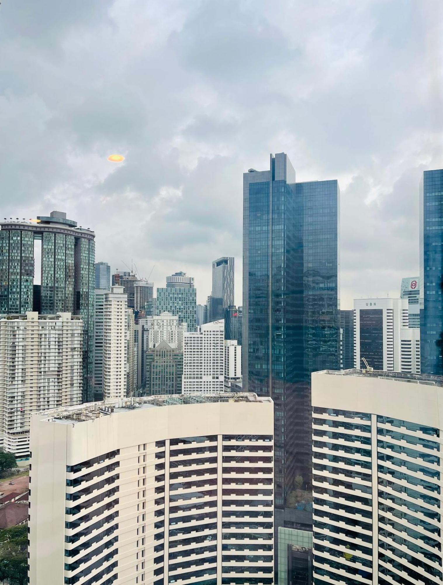 Klcc Suites Platinum 2 Kuala Lumpur Buitenkant foto